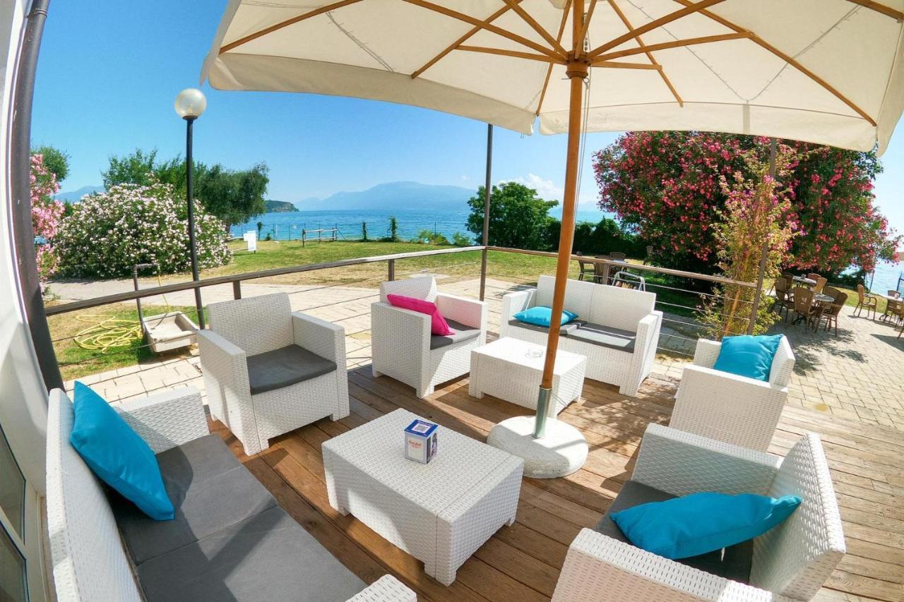 Sivinos Camping Boutique Manerba del Garda Exterior foto
