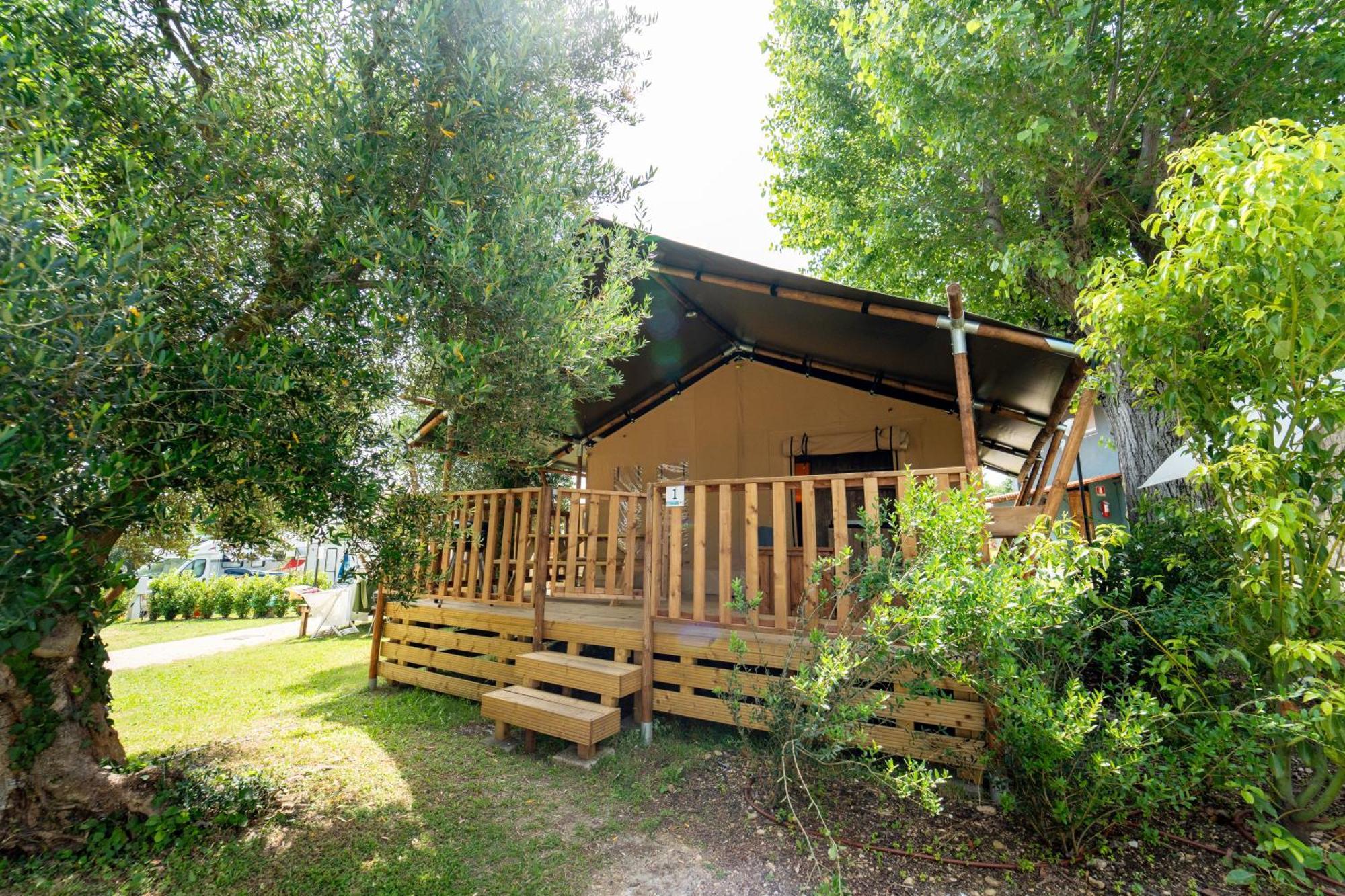 Sivinos Camping Boutique Manerba del Garda Exterior foto