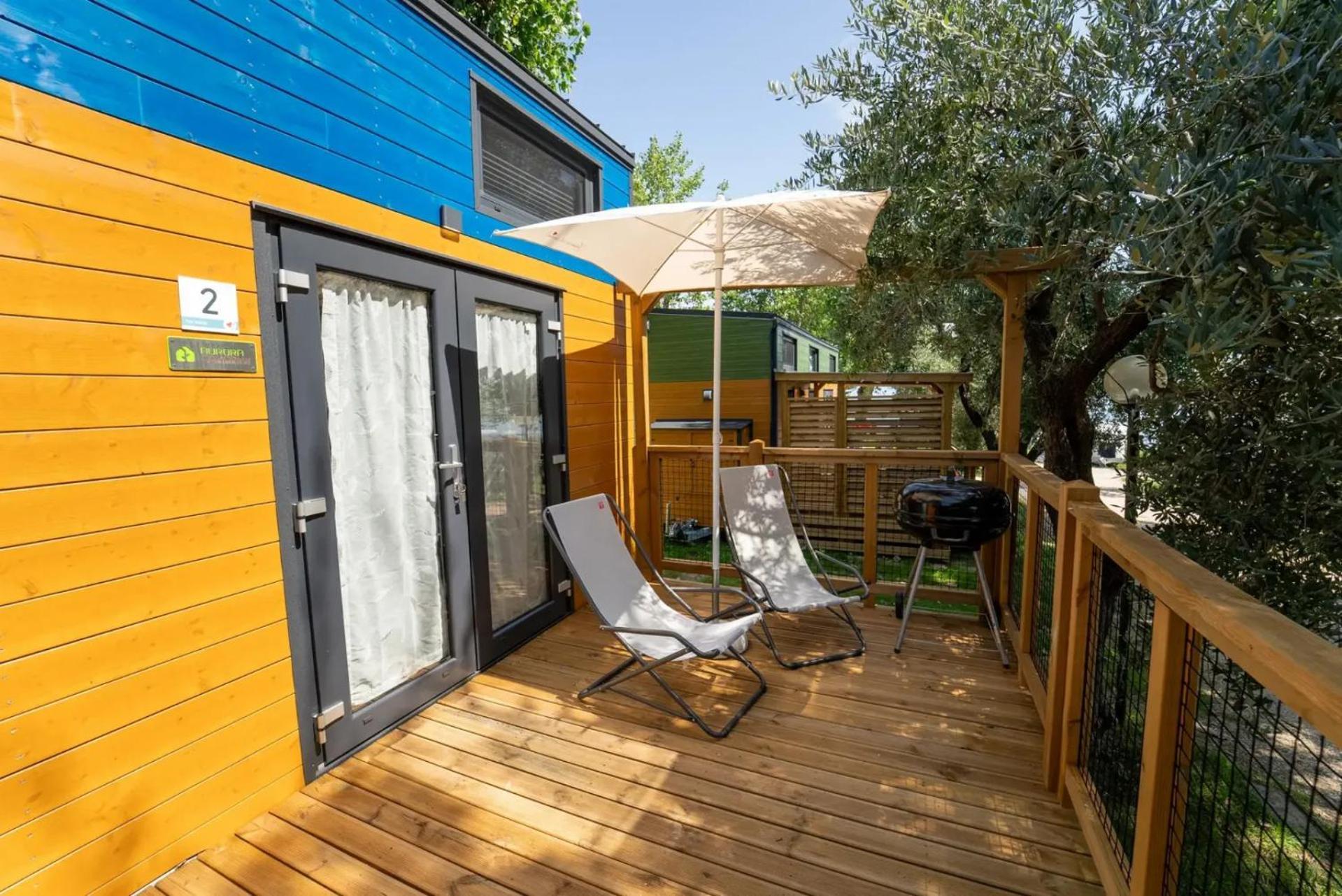 Sivinos Camping Boutique Manerba del Garda Cameră foto