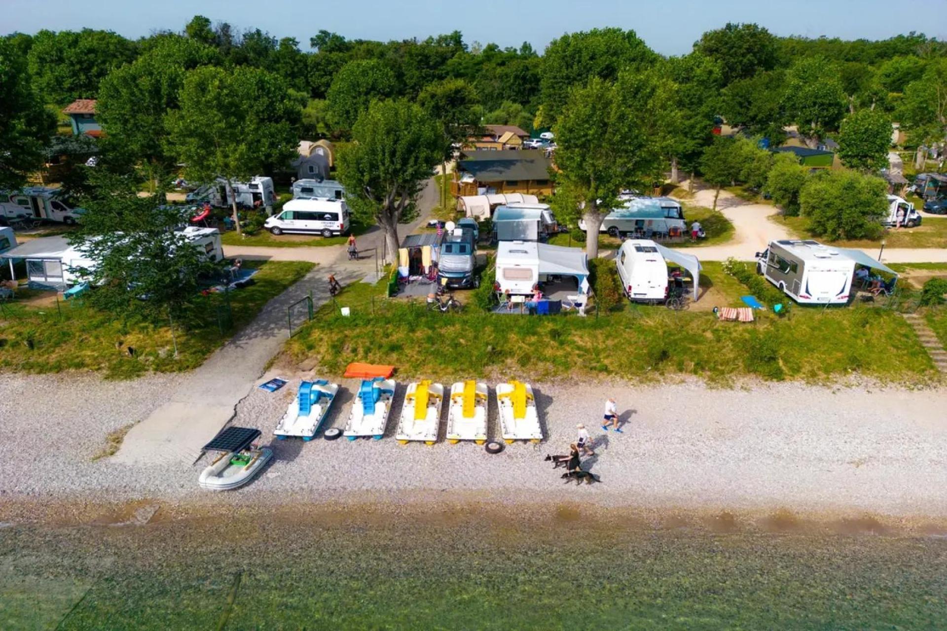 Sivinos Camping Boutique Manerba del Garda Exterior foto