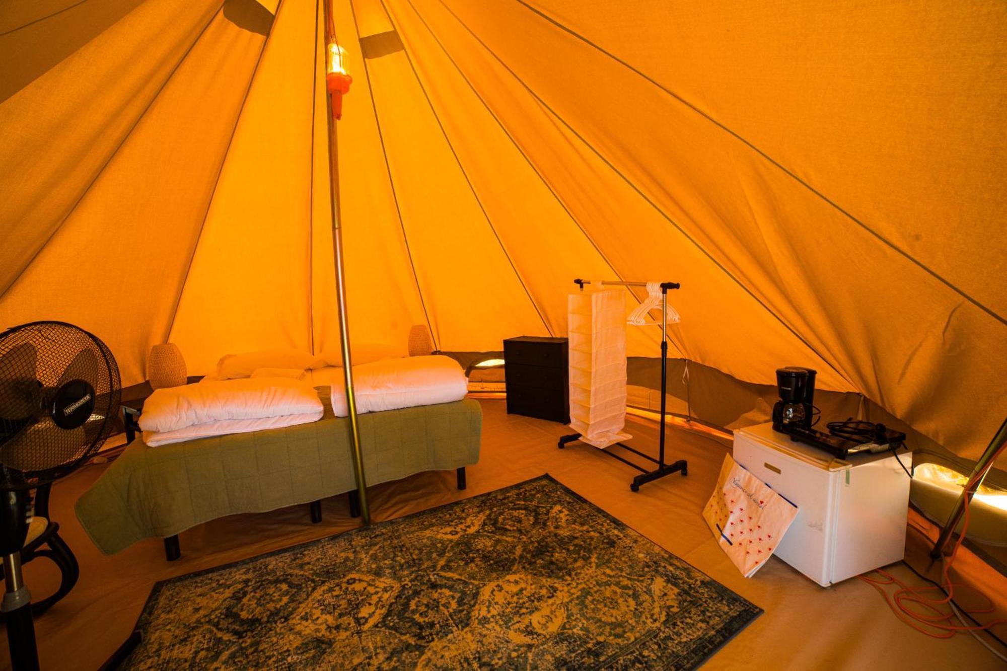 Sivinos Camping Boutique Manerba del Garda Cameră foto