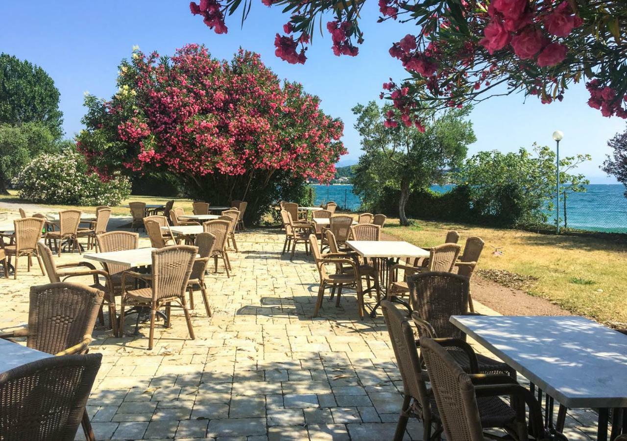 Sivinos Camping Boutique Manerba del Garda Exterior foto