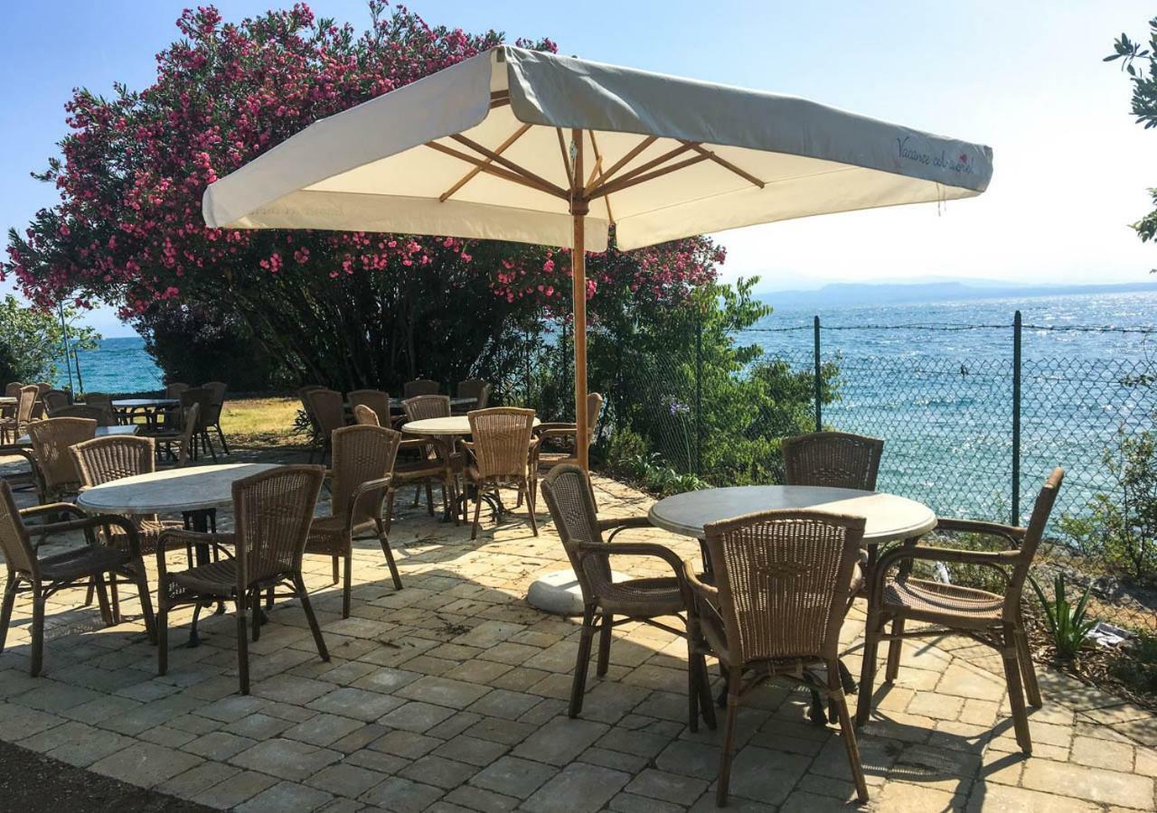 Sivinos Camping Boutique Manerba del Garda Exterior foto