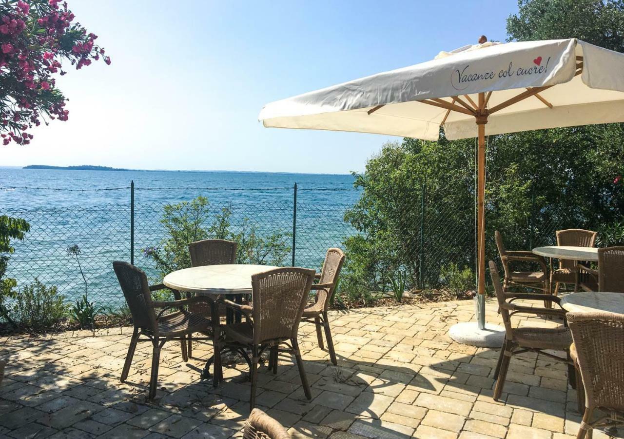 Sivinos Camping Boutique Manerba del Garda Exterior foto