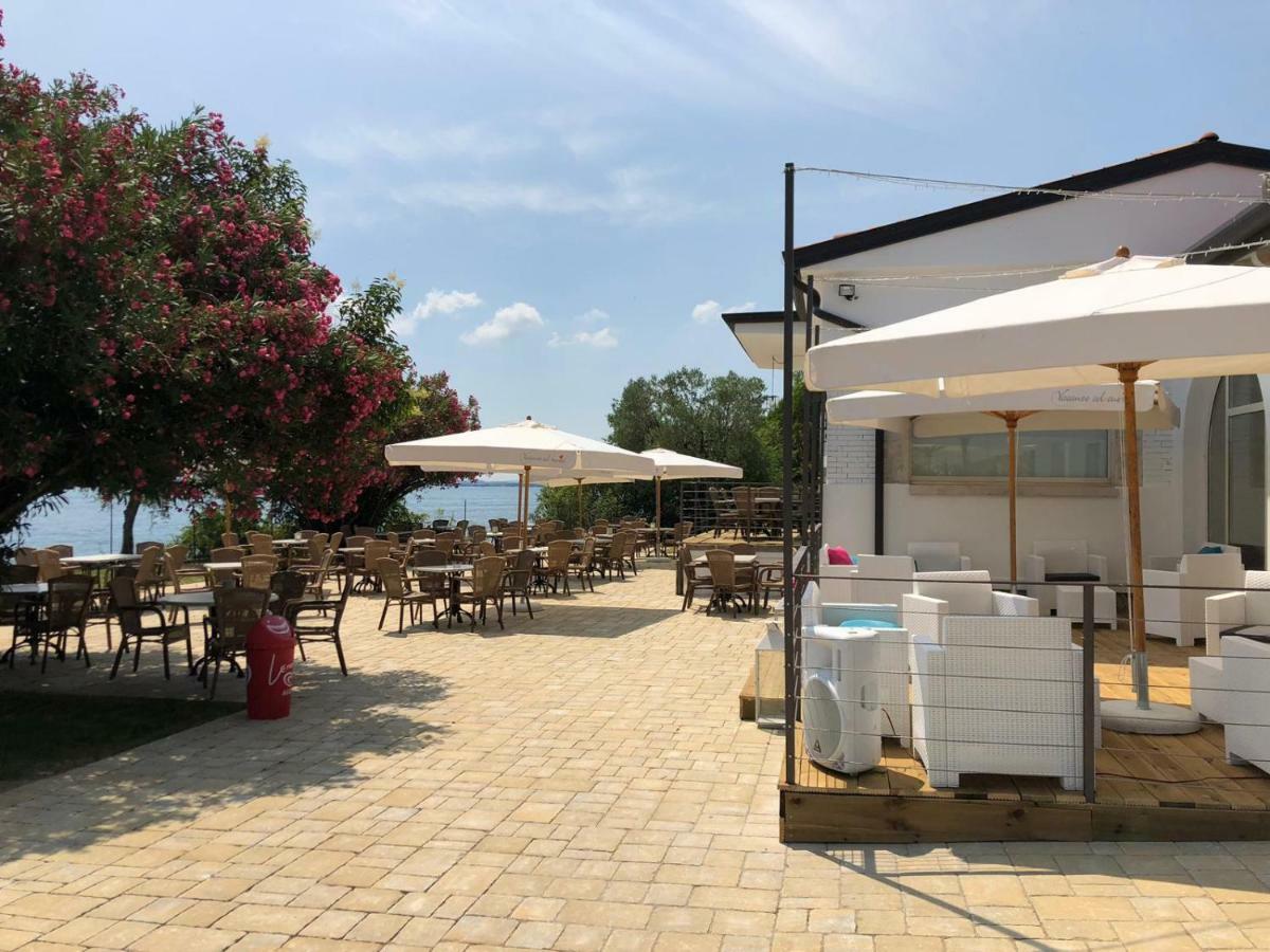 Sivinos Camping Boutique Manerba del Garda Exterior foto