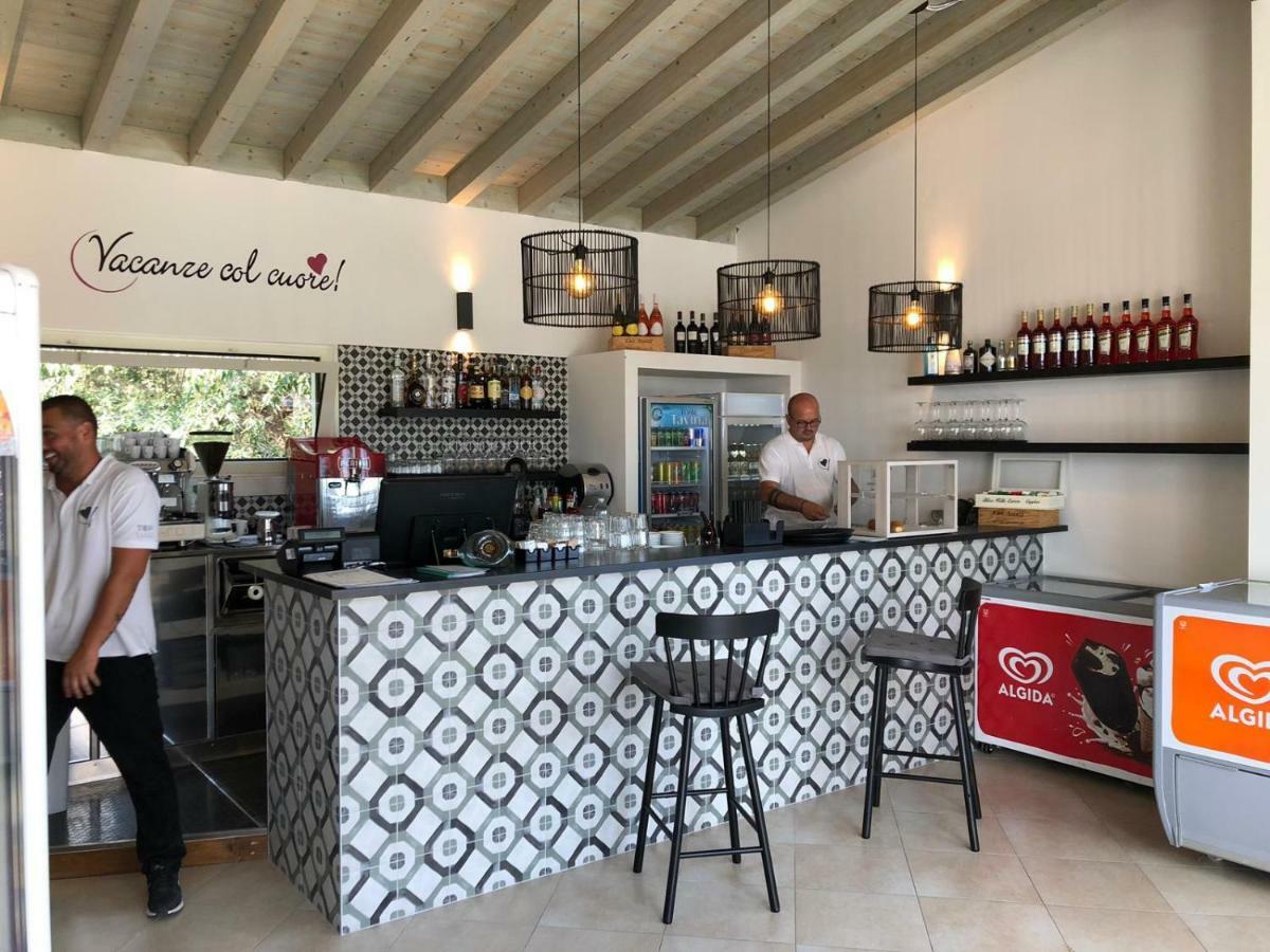 Sivinos Camping Boutique Manerba del Garda Exterior foto