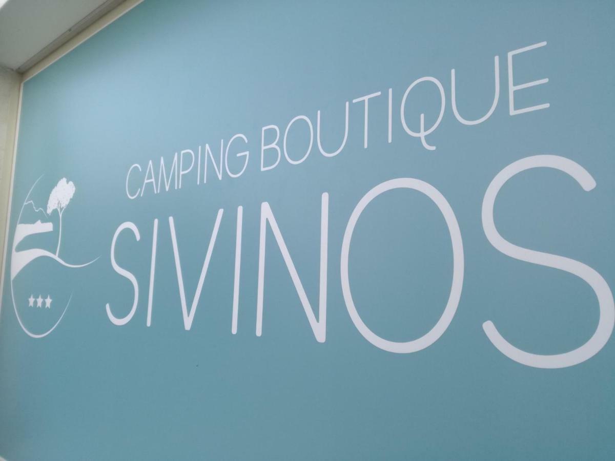 Sivinos Camping Boutique Manerba del Garda Exterior foto