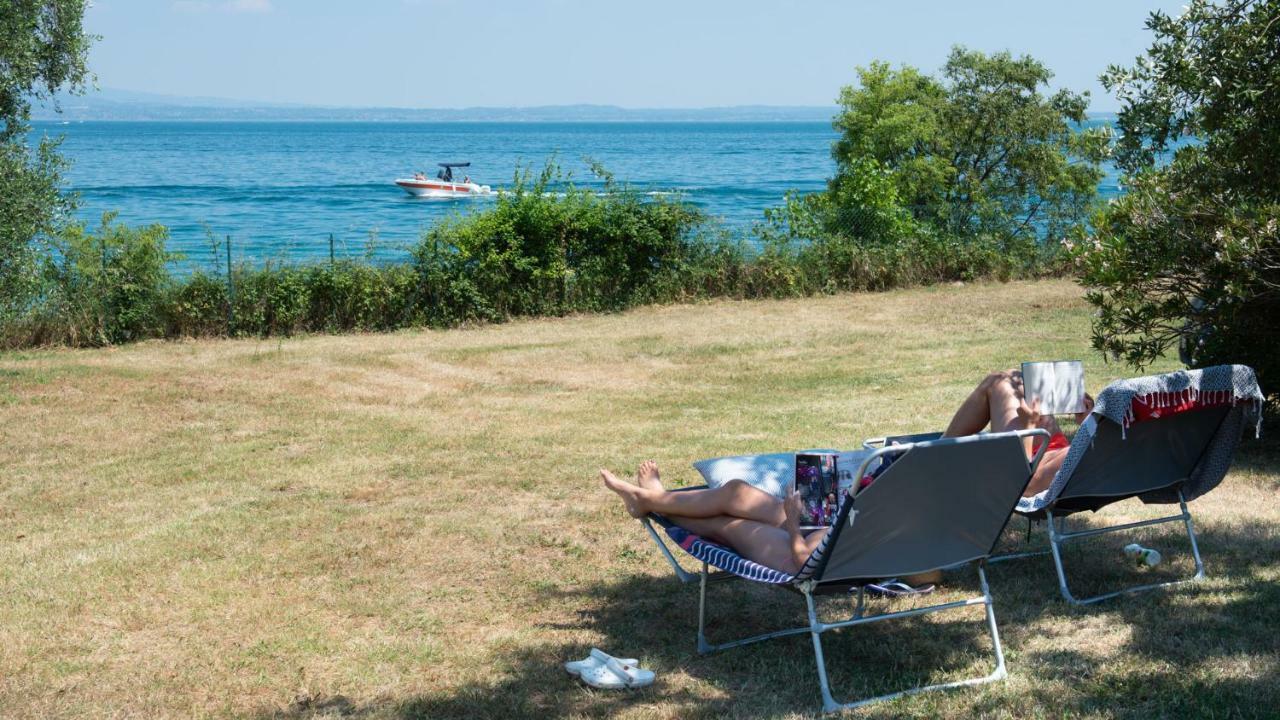 Sivinos Camping Boutique Manerba del Garda Exterior foto