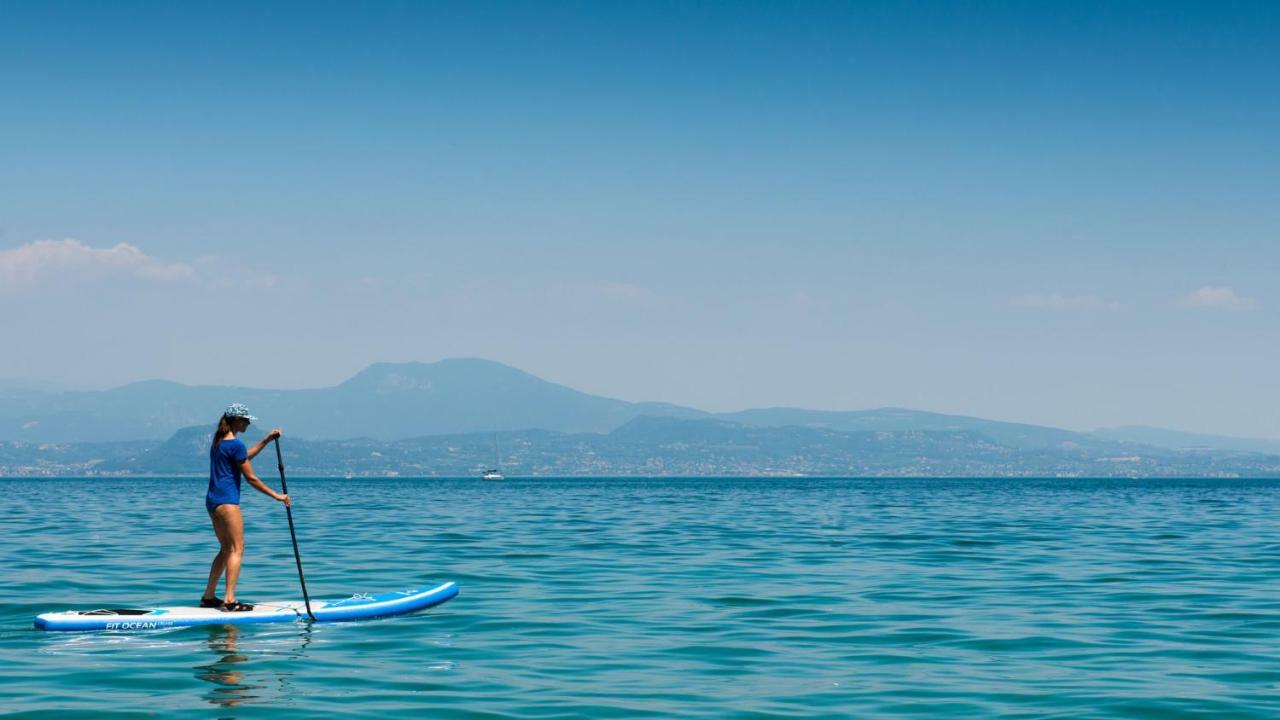 Sivinos Camping Boutique Manerba del Garda Exterior foto