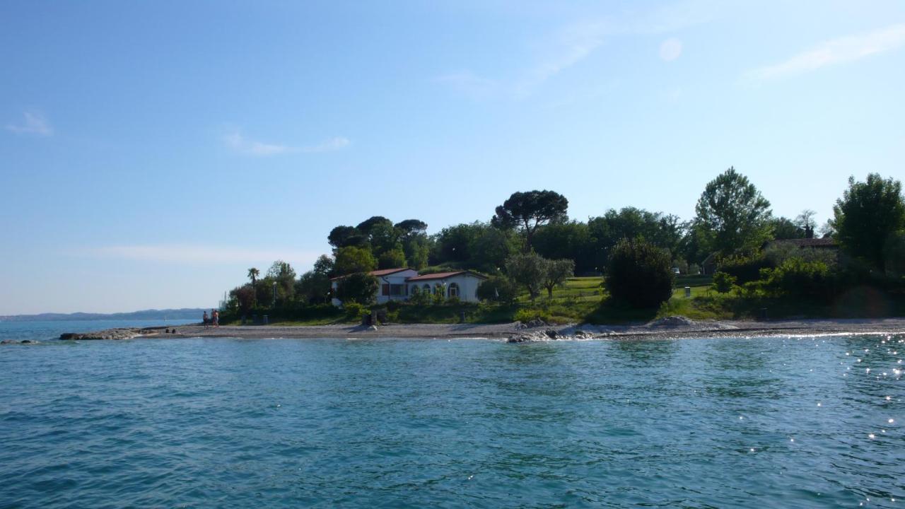 Sivinos Camping Boutique Manerba del Garda Exterior foto