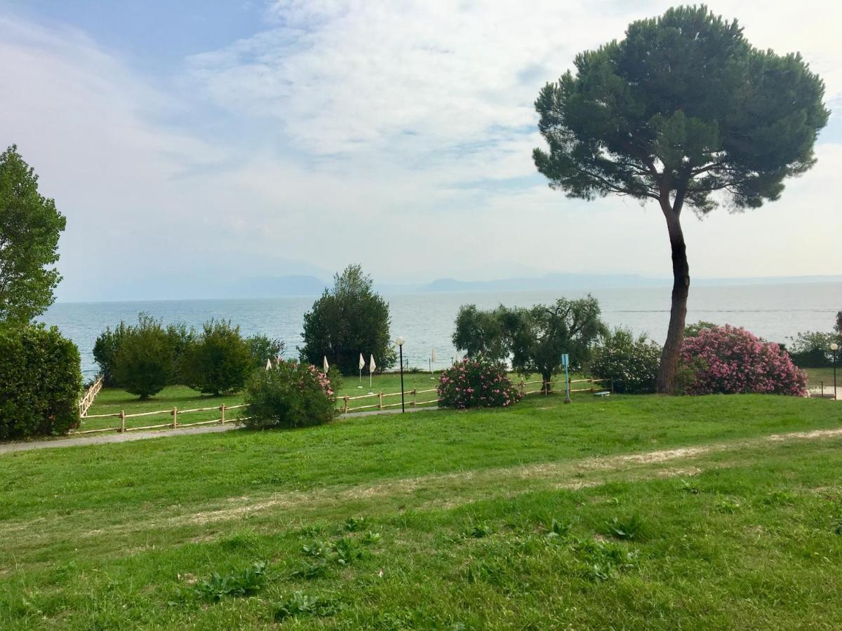 Sivinos Camping Boutique Manerba del Garda Exterior foto