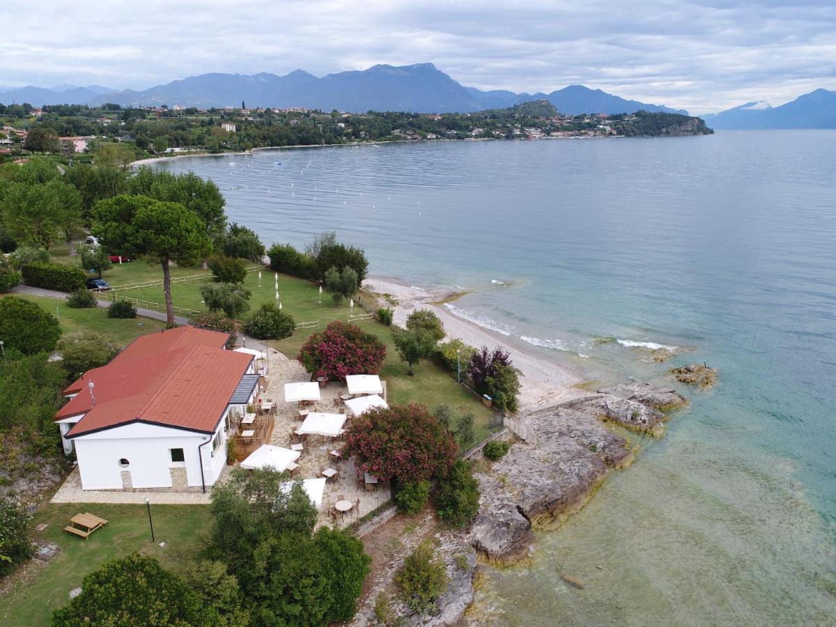 Sivinos Camping Boutique Manerba del Garda Exterior foto